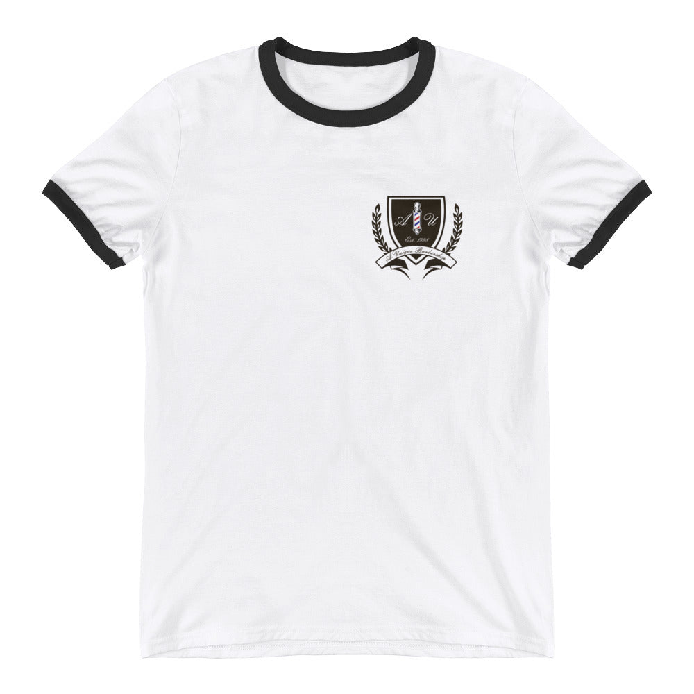 A. U. Ringer T-Shirt