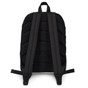 A Unique Barbershop Backpack